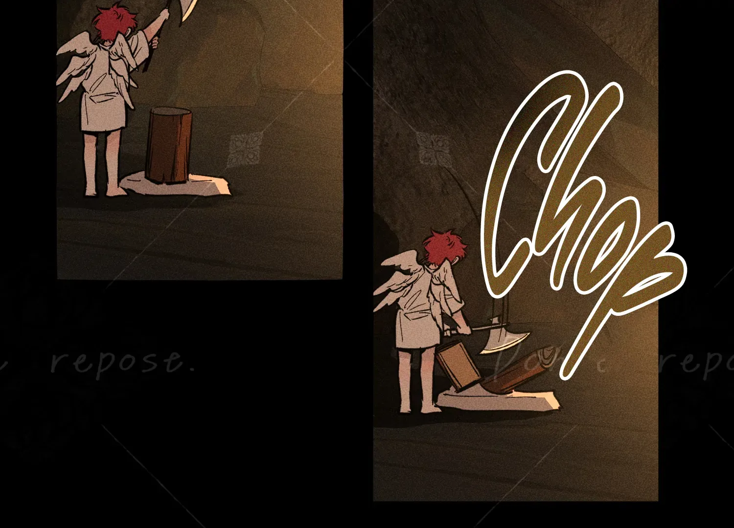 Do as You Please Chapter 12 page 9 - 