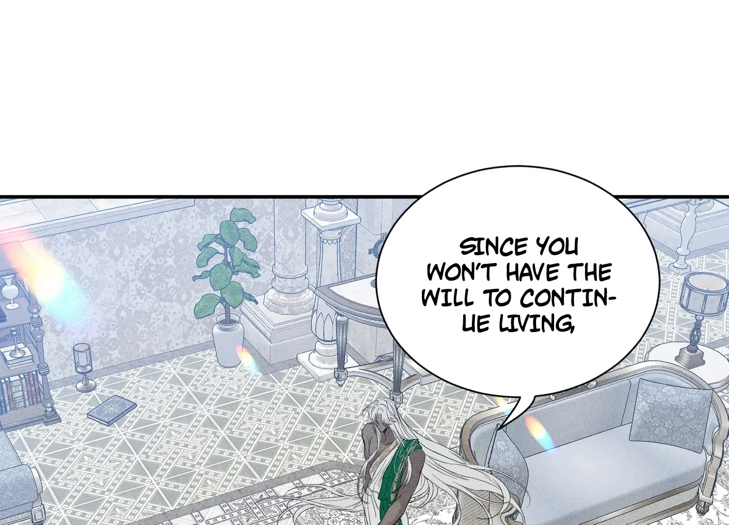 Do as You Please Chapter 14 page 1 - 