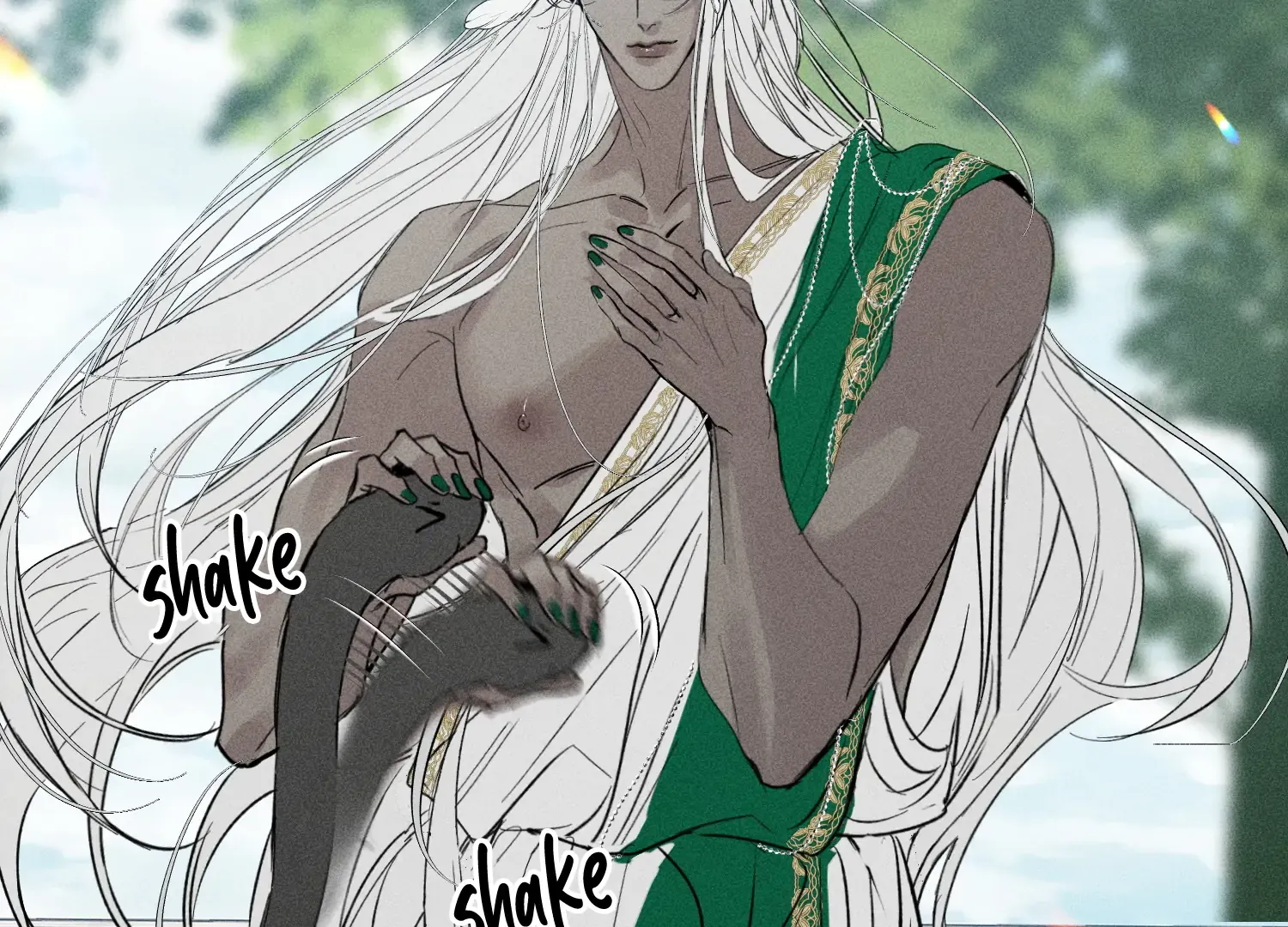 Do as You Please Chapter 14 page 16 - 
