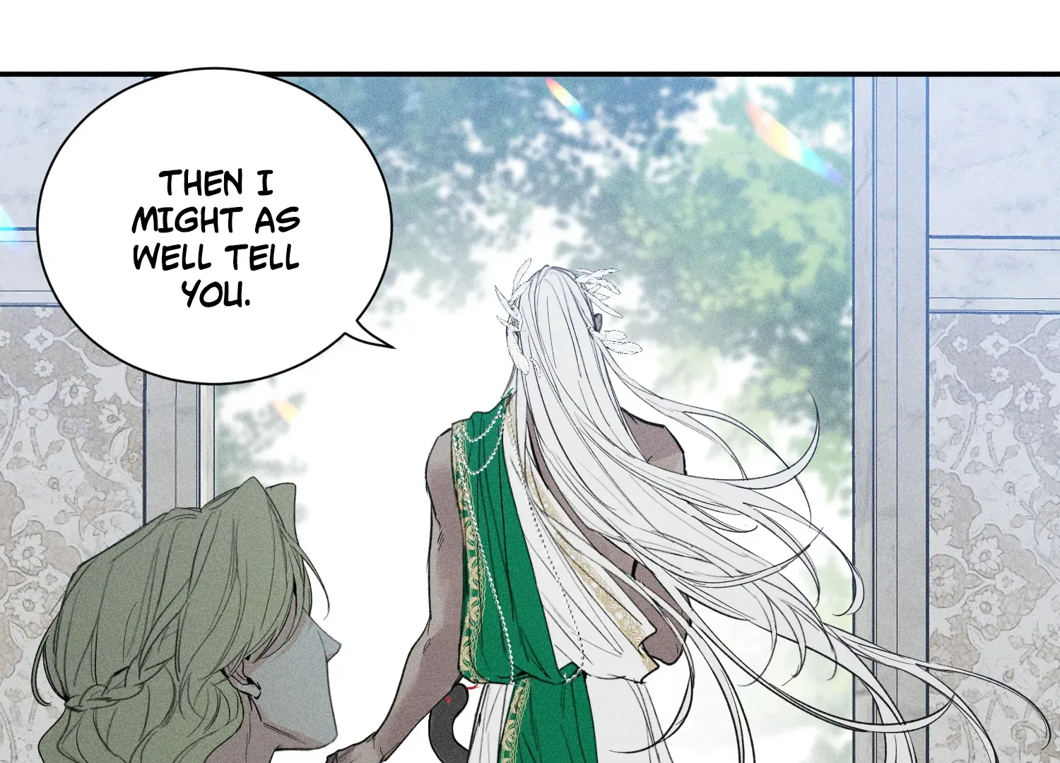 Do as You Please Chapter 14 page 3 - 