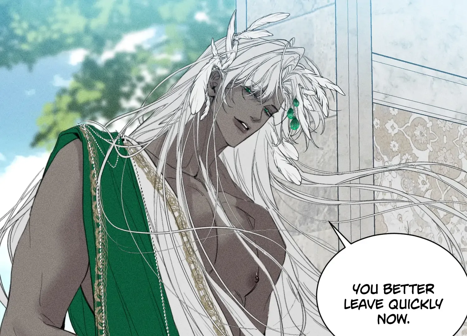 Do as You Please Chapter 14 page 34 - 