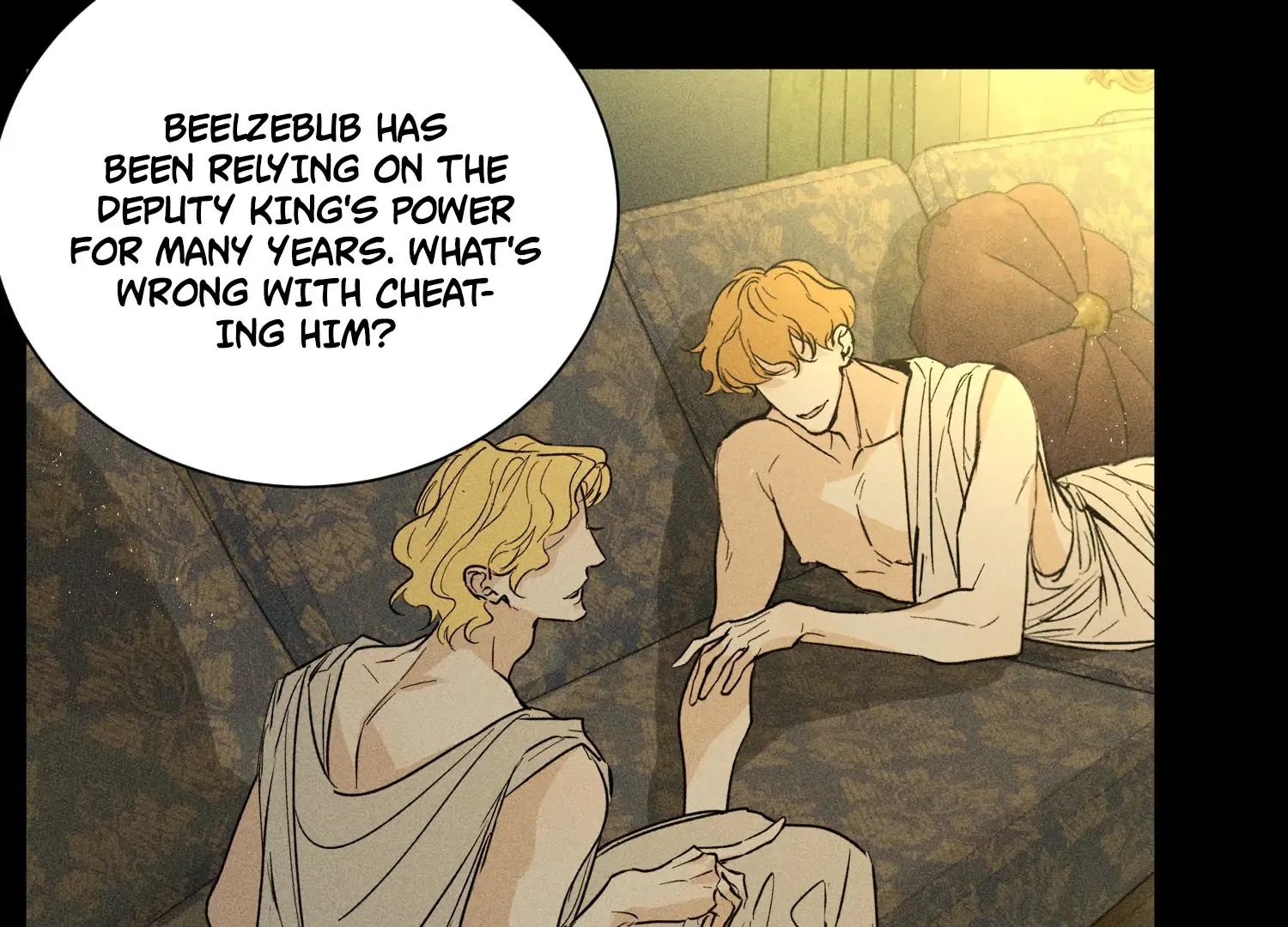 Do as You Please Chapter 14 page 51 - 