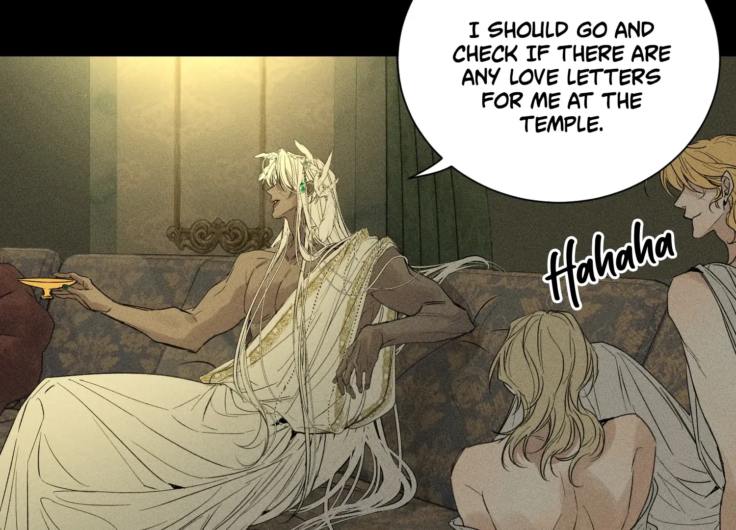 Do as You Please Chapter 14 page 56 - 
