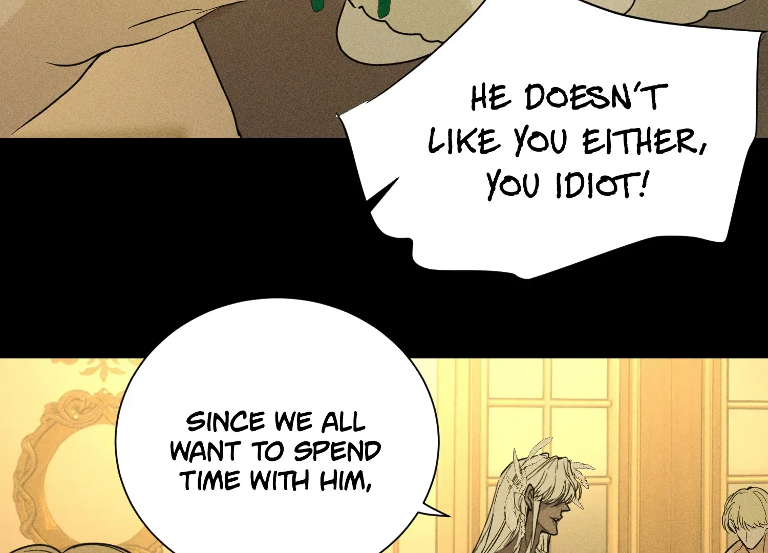 Do as You Please Chapter 16 page 5 - 