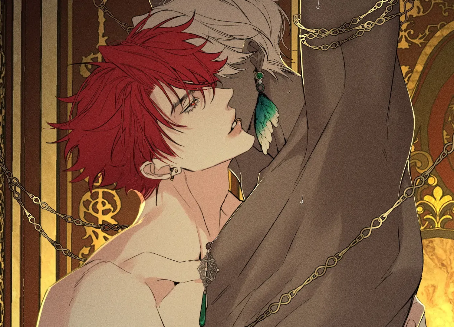 Do as You Please Chapter 16 page 56 - 