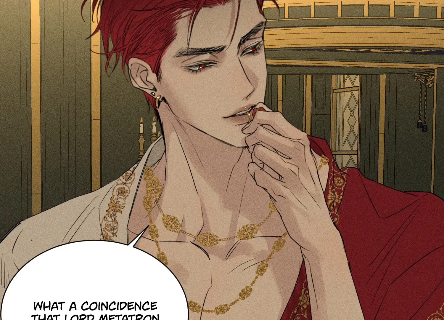 Do as You Please Chapter 19 page 21 - 