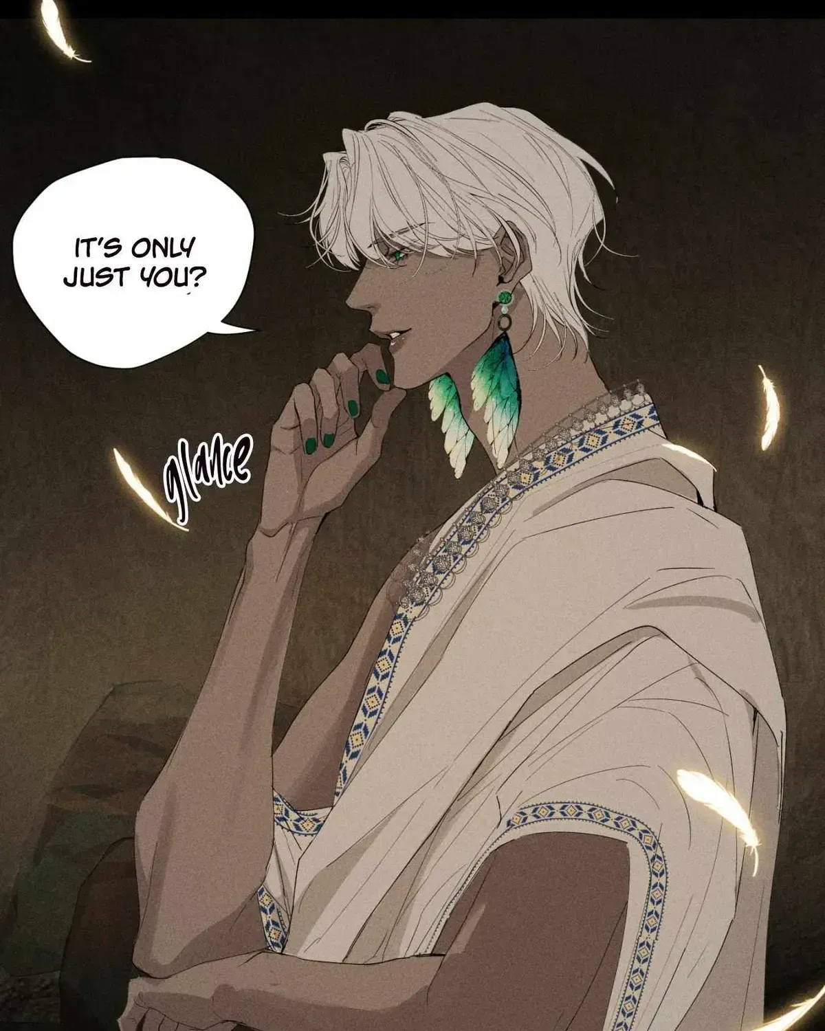 Do as You Please Chapter 2.1 page 44 - 