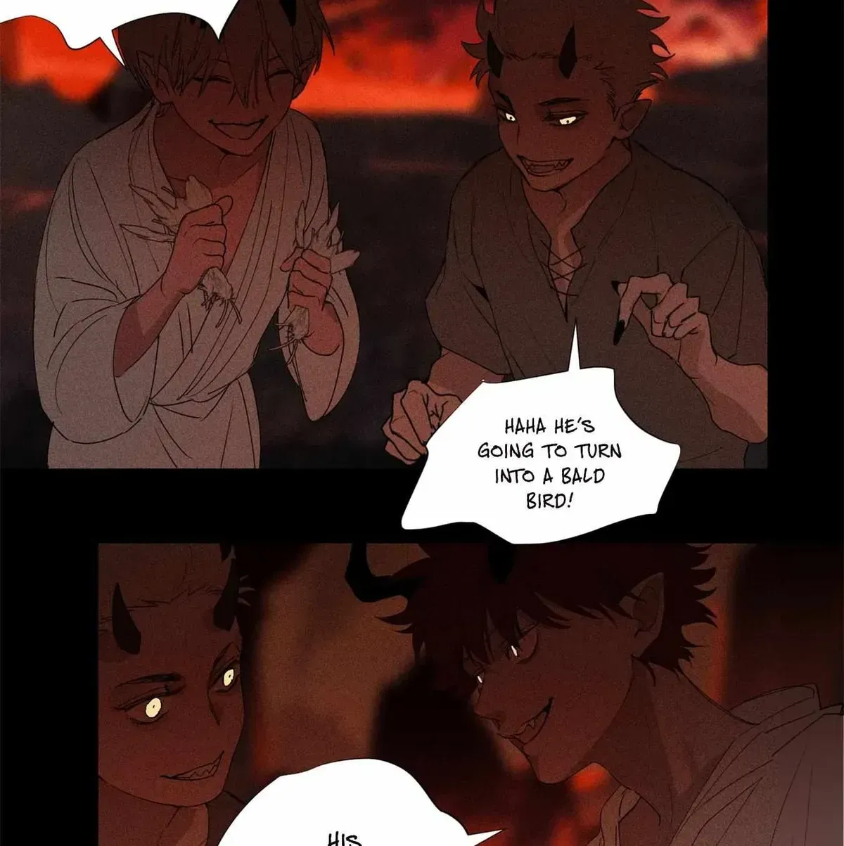 Do as You Please Chapter 2.1 page 10 - 