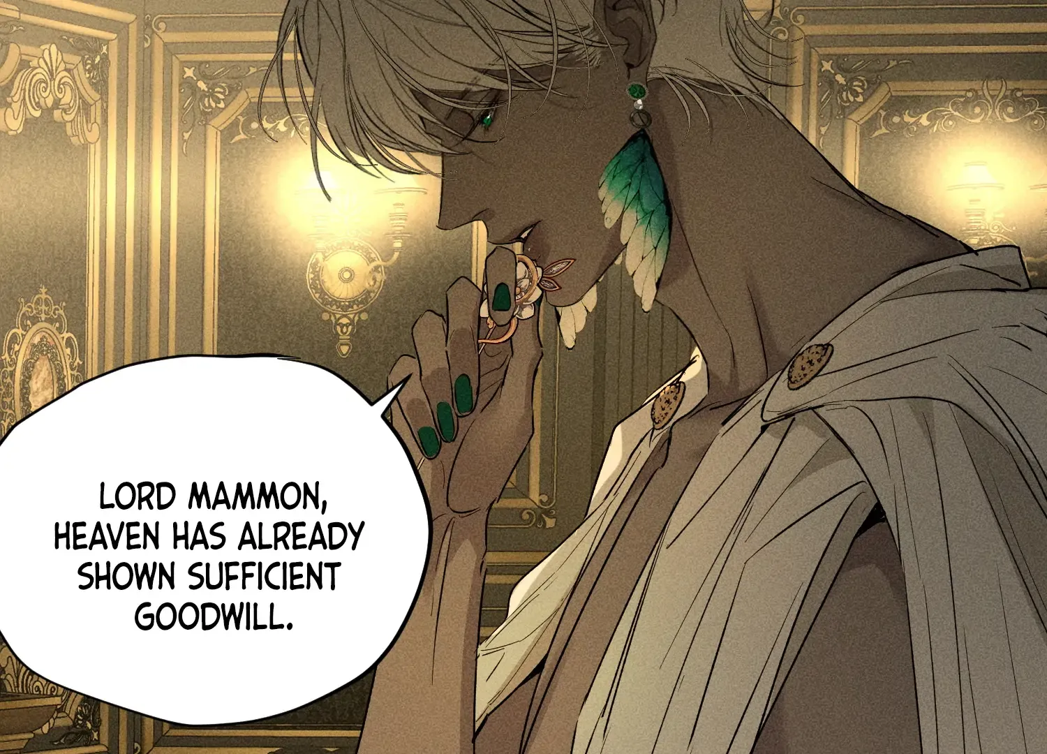 Do as You Please Chapter 20 page 26 - 