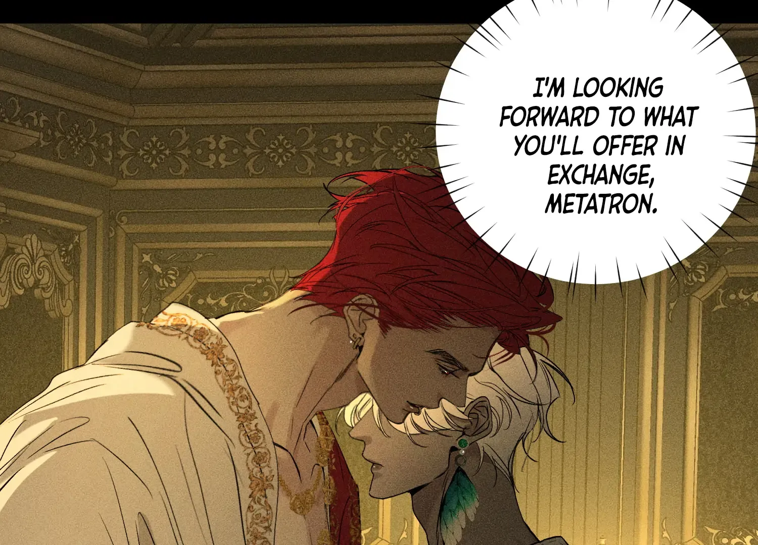 Do as You Please Chapter 20 page 33 - 