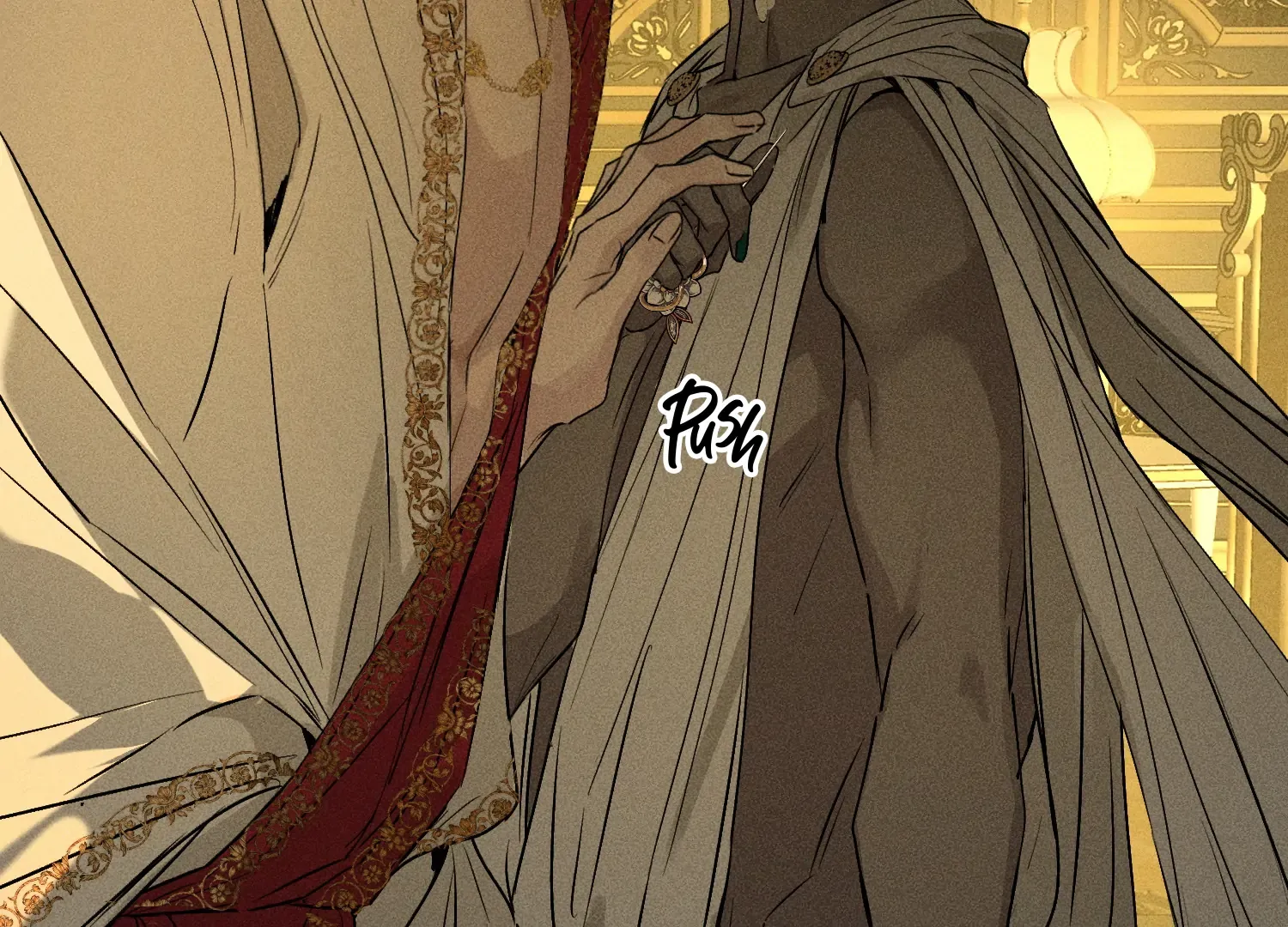 Do as You Please Chapter 20 page 34 - 