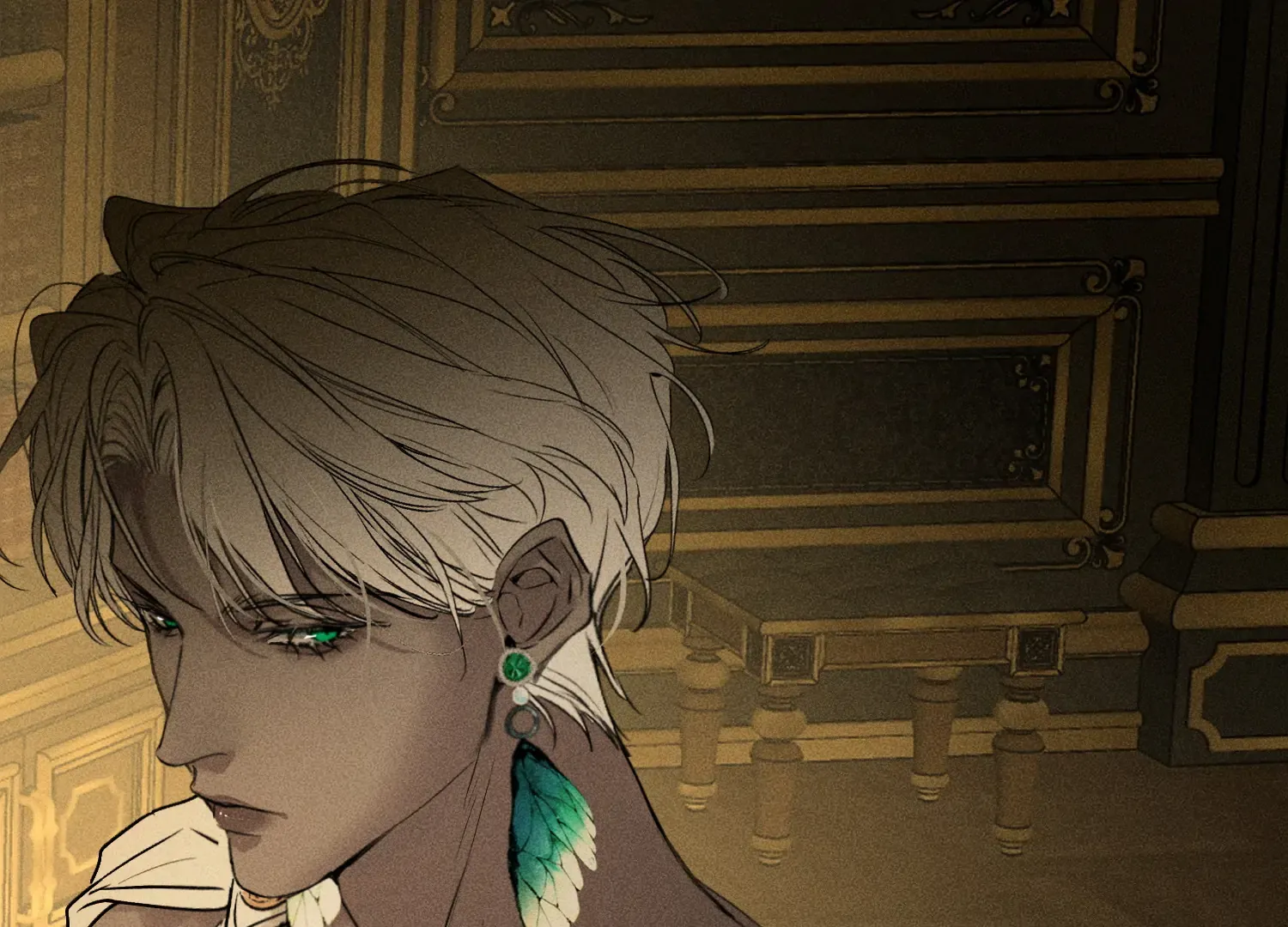 Do as You Please Chapter 20 page 36 - 