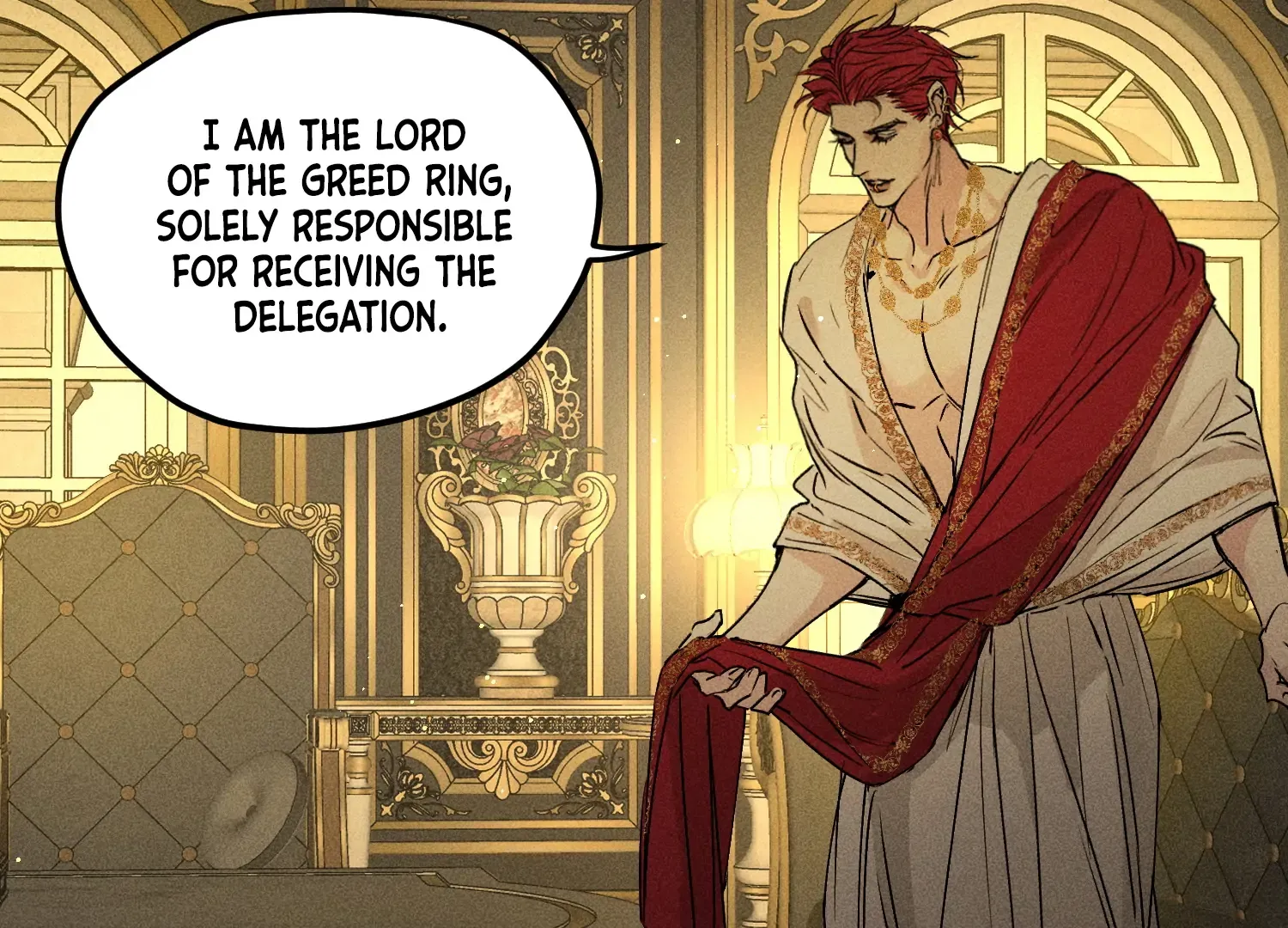 Do as You Please Chapter 20 page 38 - 