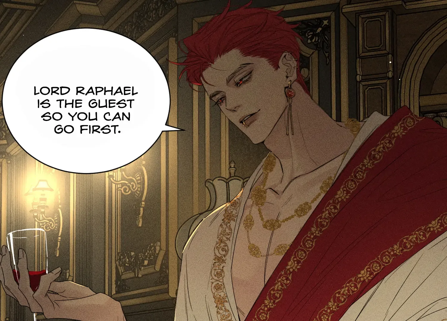 Do as You Please Chapter 21 page 8 - 