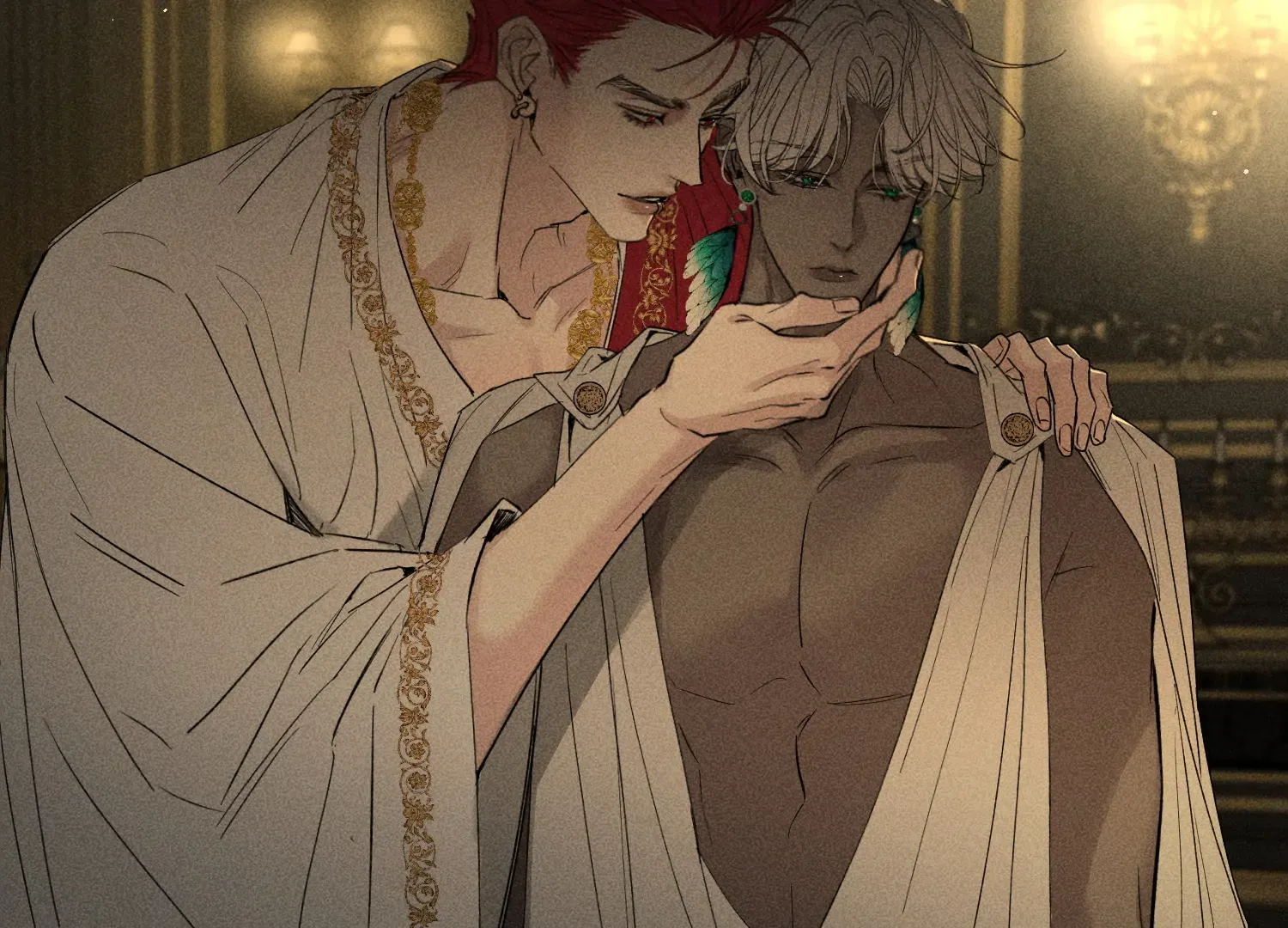 Do as You Please Chapter 22 page 2 - 