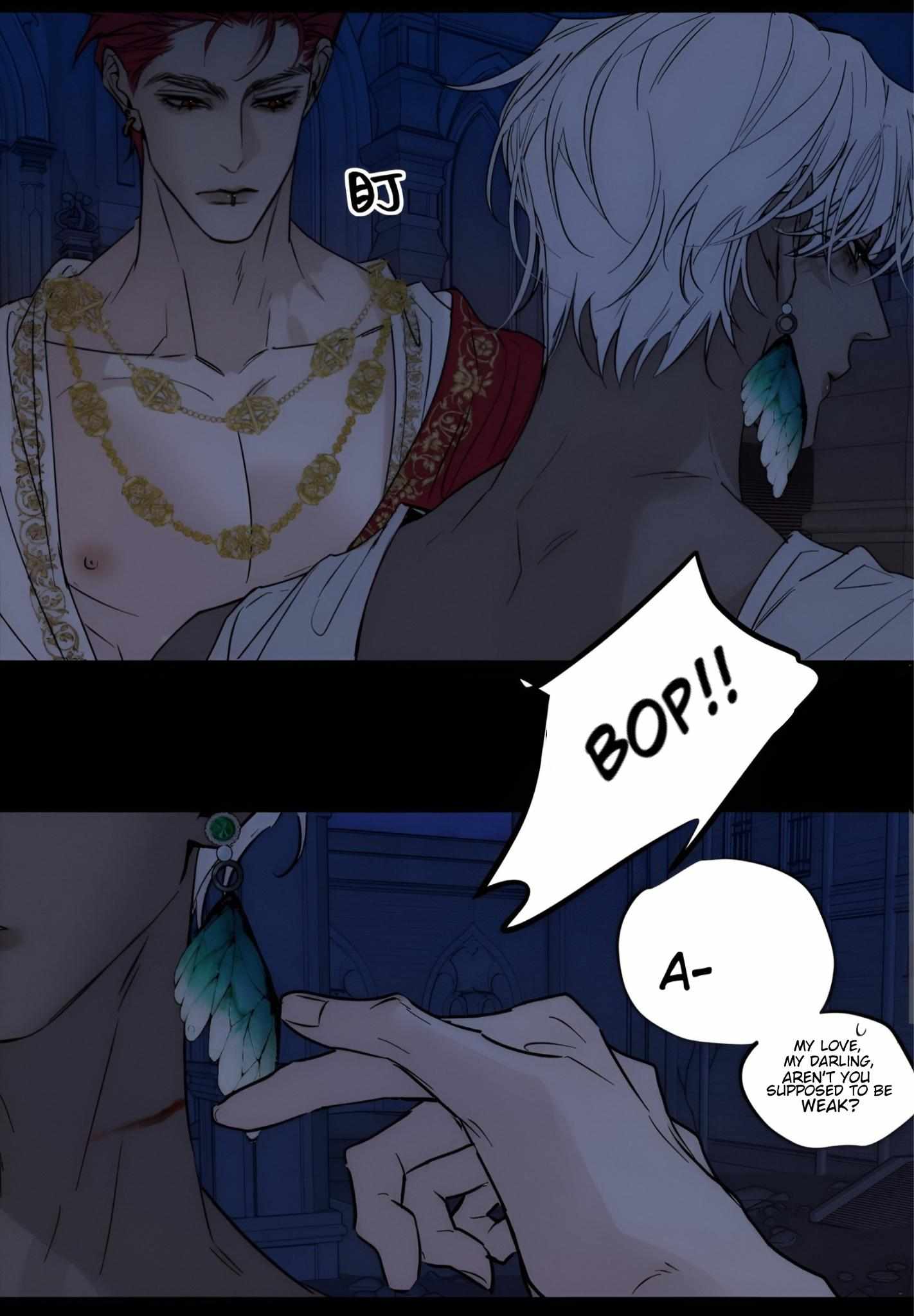Do as You Please Chapter 23 page 32 - 