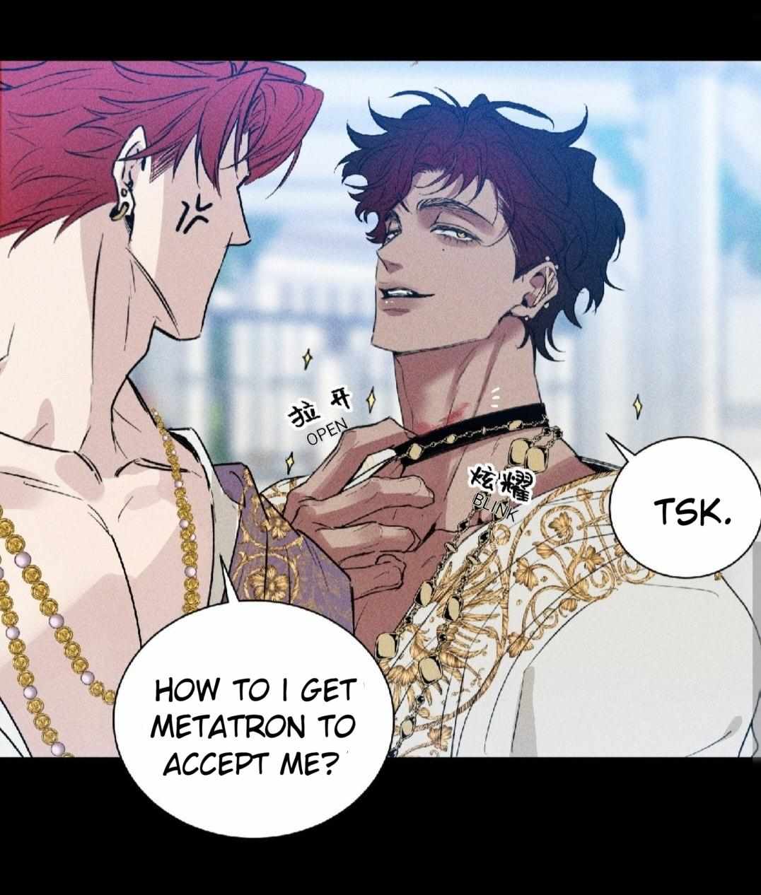 Do as You Please Chapter 24 page 33 - 