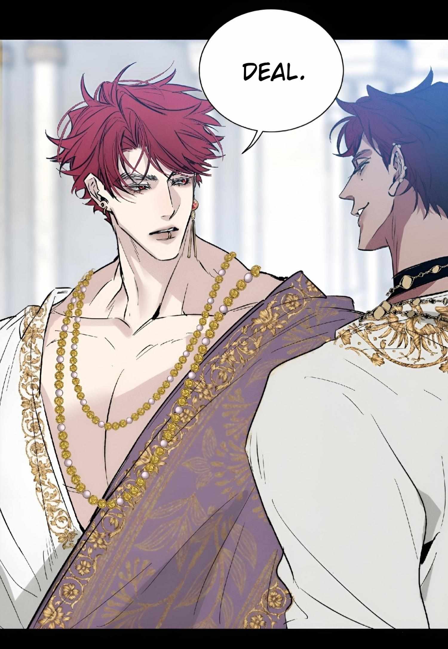 Do as You Please Chapter 24 page 36 - 