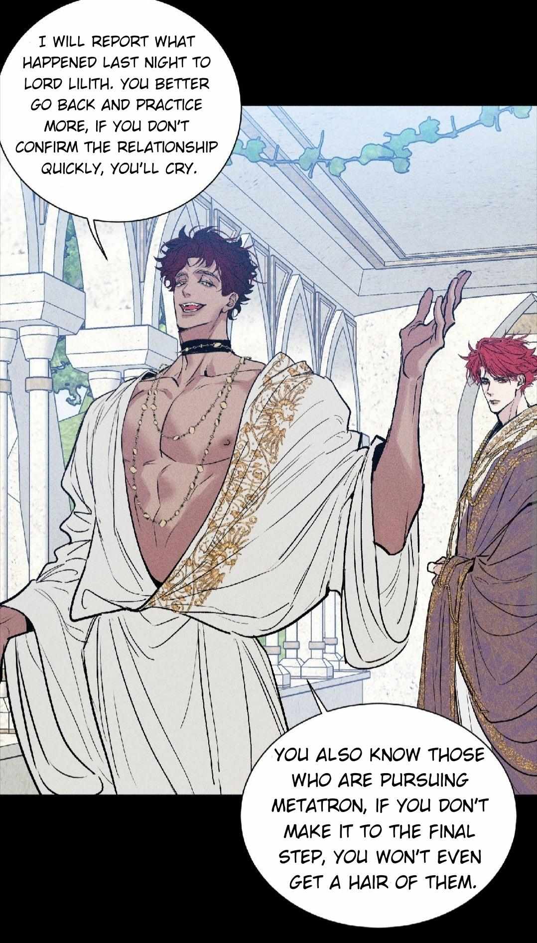 Do as You Please Chapter 25 page 17 - 