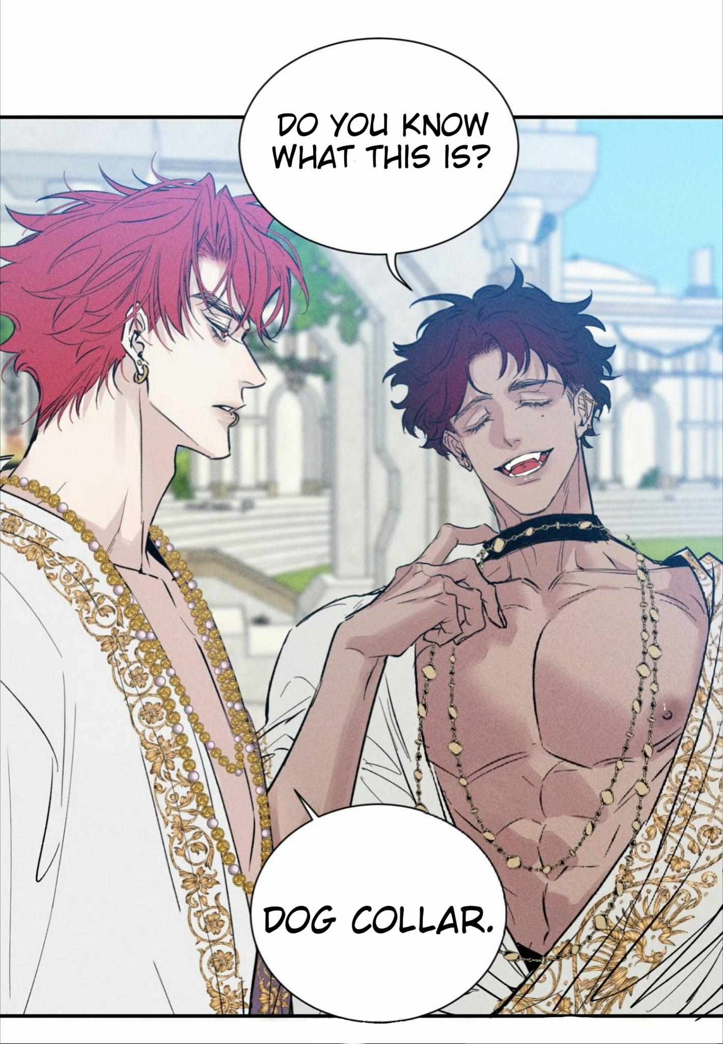 Do as You Please Chapter 25 page 3 - 