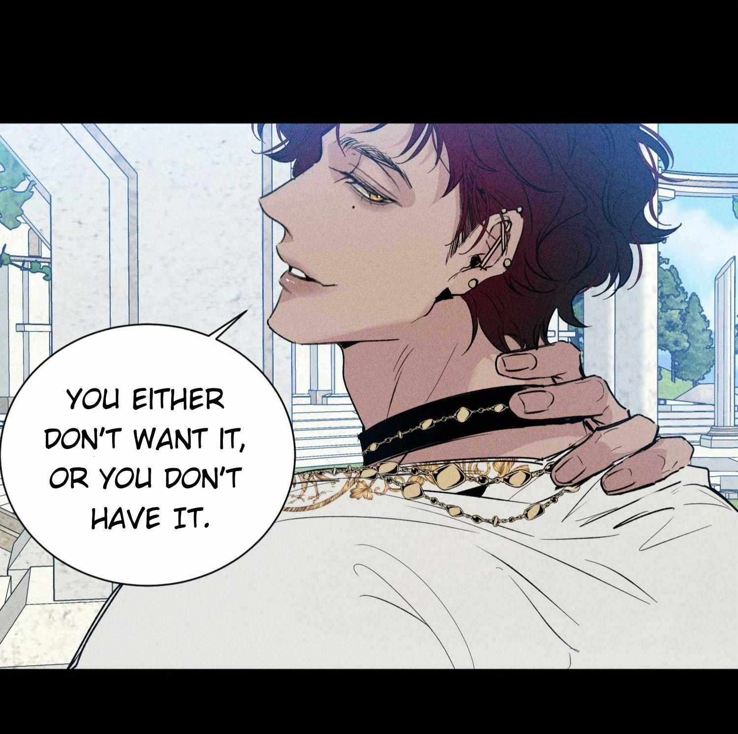 Do as You Please Chapter 25 page 8 - 