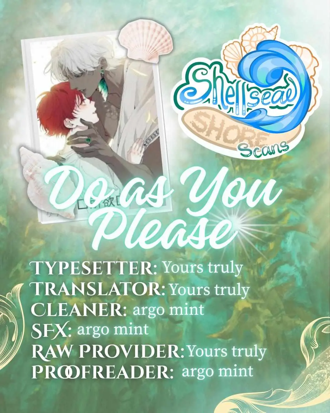 Do as You Please Chapter 30 page 1 - 