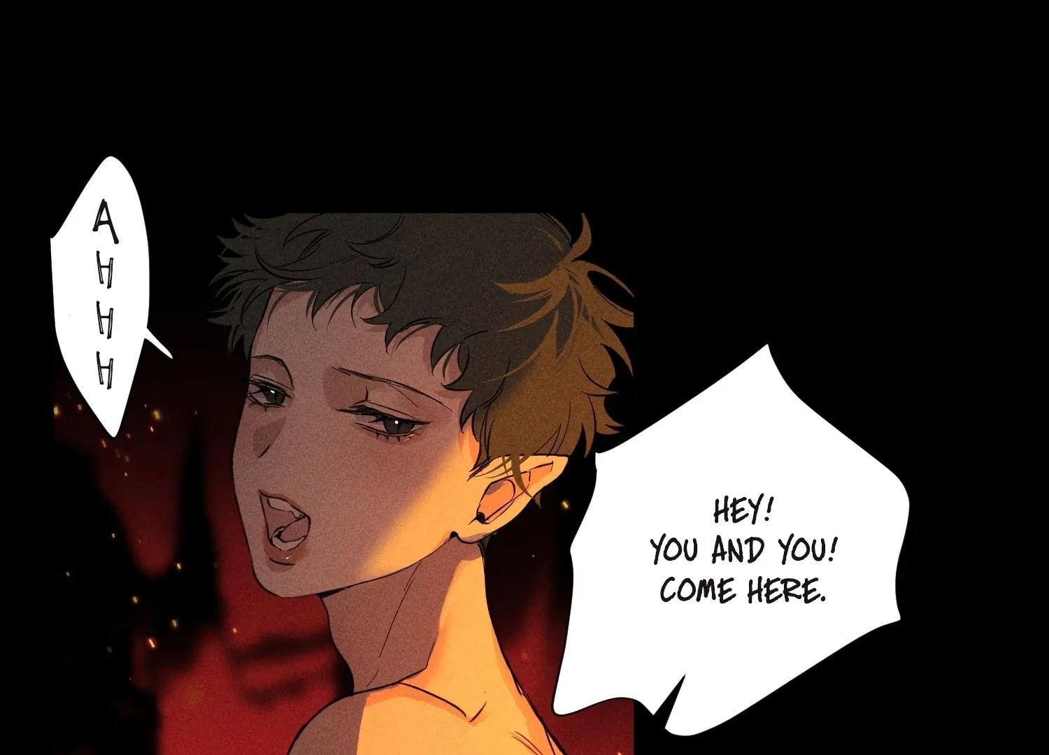 Do as You Please Chapter 7 page 30 - 