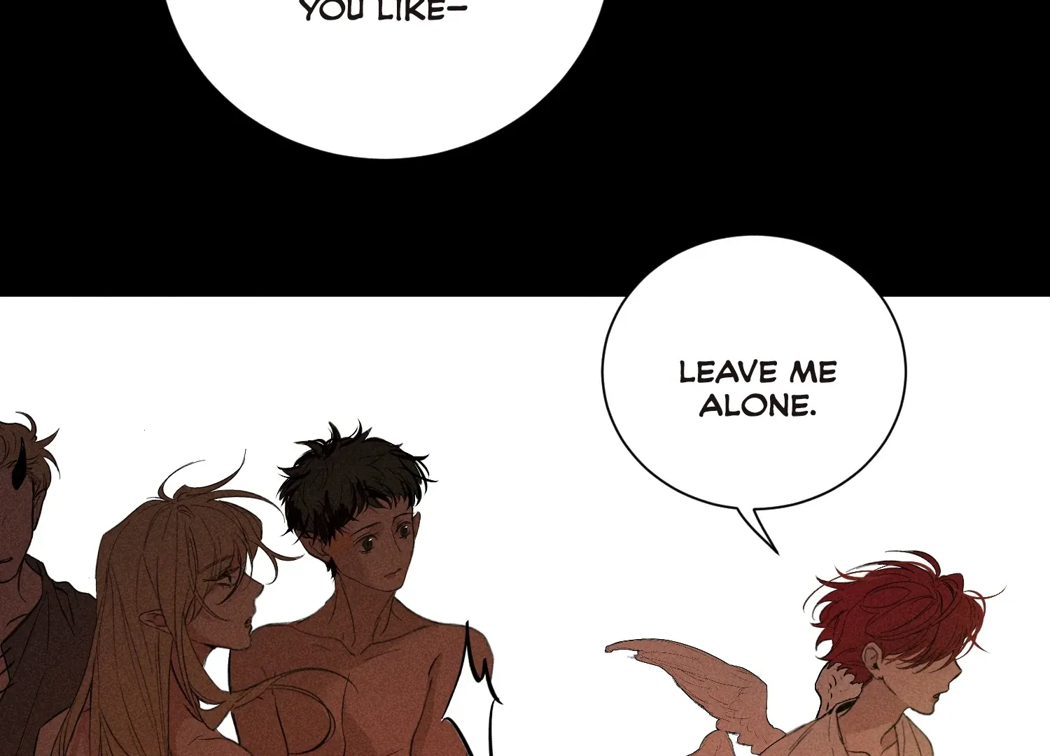 Do as You Please Chapter 7 page 33 - 