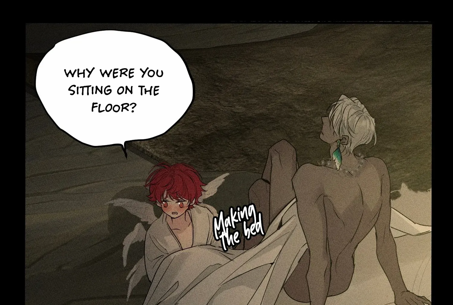 Do as You Please Chapter 9 page 59 - 