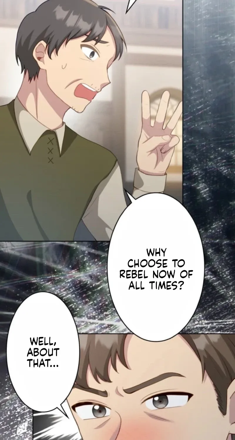 Do Heroes Need Welfare Too? Chapter 1 page 17 - 