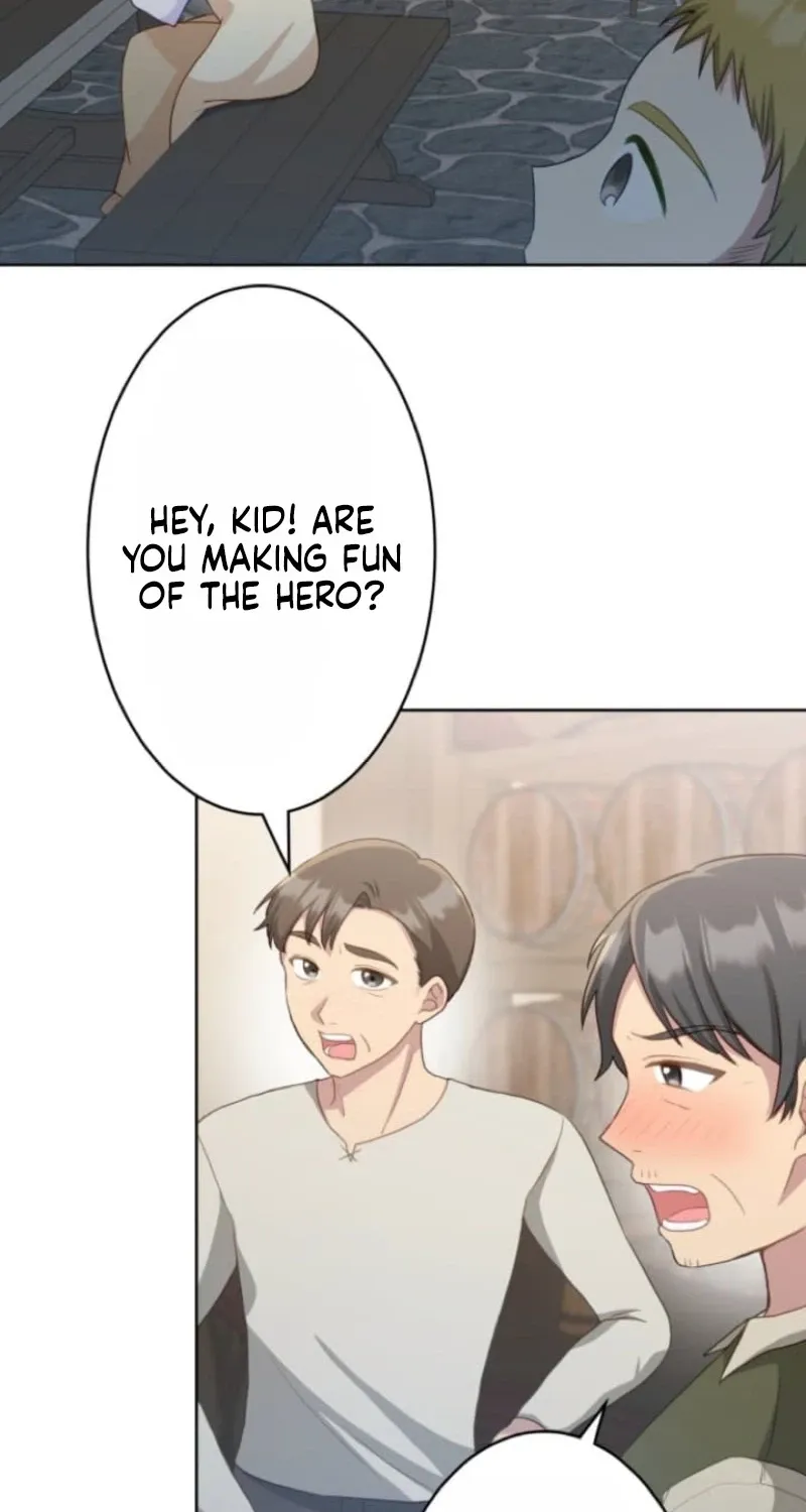 Do Heroes Need Welfare Too? Chapter 1 page 21 - 