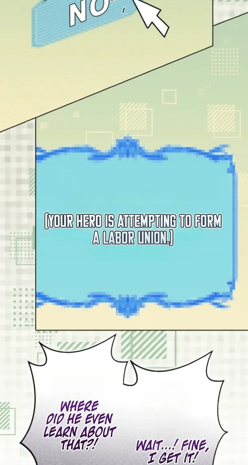Do Heroes Need Welfare Too? Chapter 1 page 85 - 