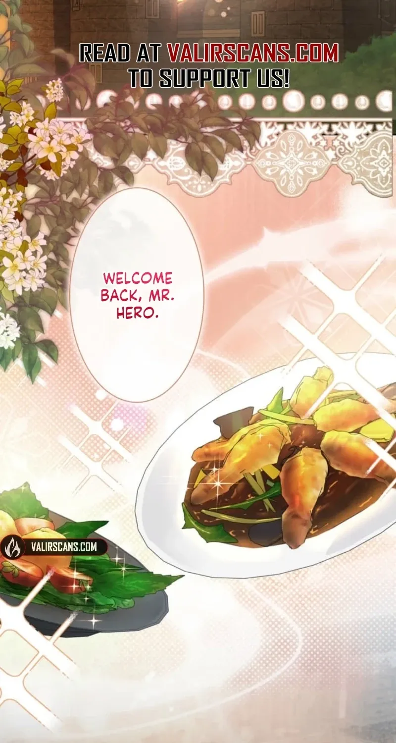 Do Heroes Need Welfare Too? Chapter 11 page 17 - 