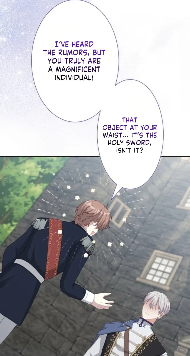 Do Heroes Need Welfare Too? Chapter 11 page 60 - 