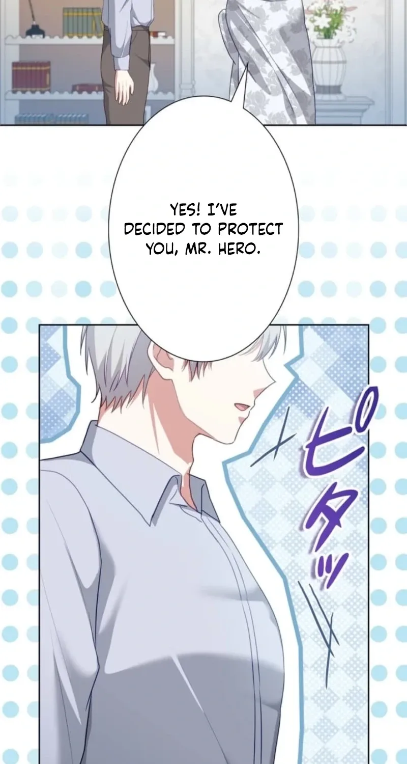 Do Heroes Need Welfare Too? Chapter 12 page 87 - 