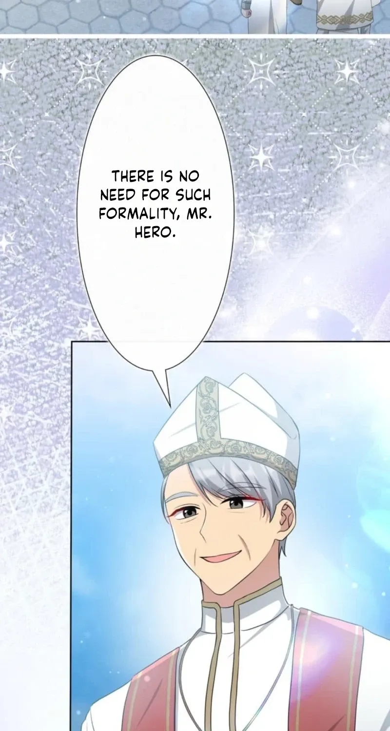 Do Heroes Need Welfare Too? Chapter 12 page 10 - 
