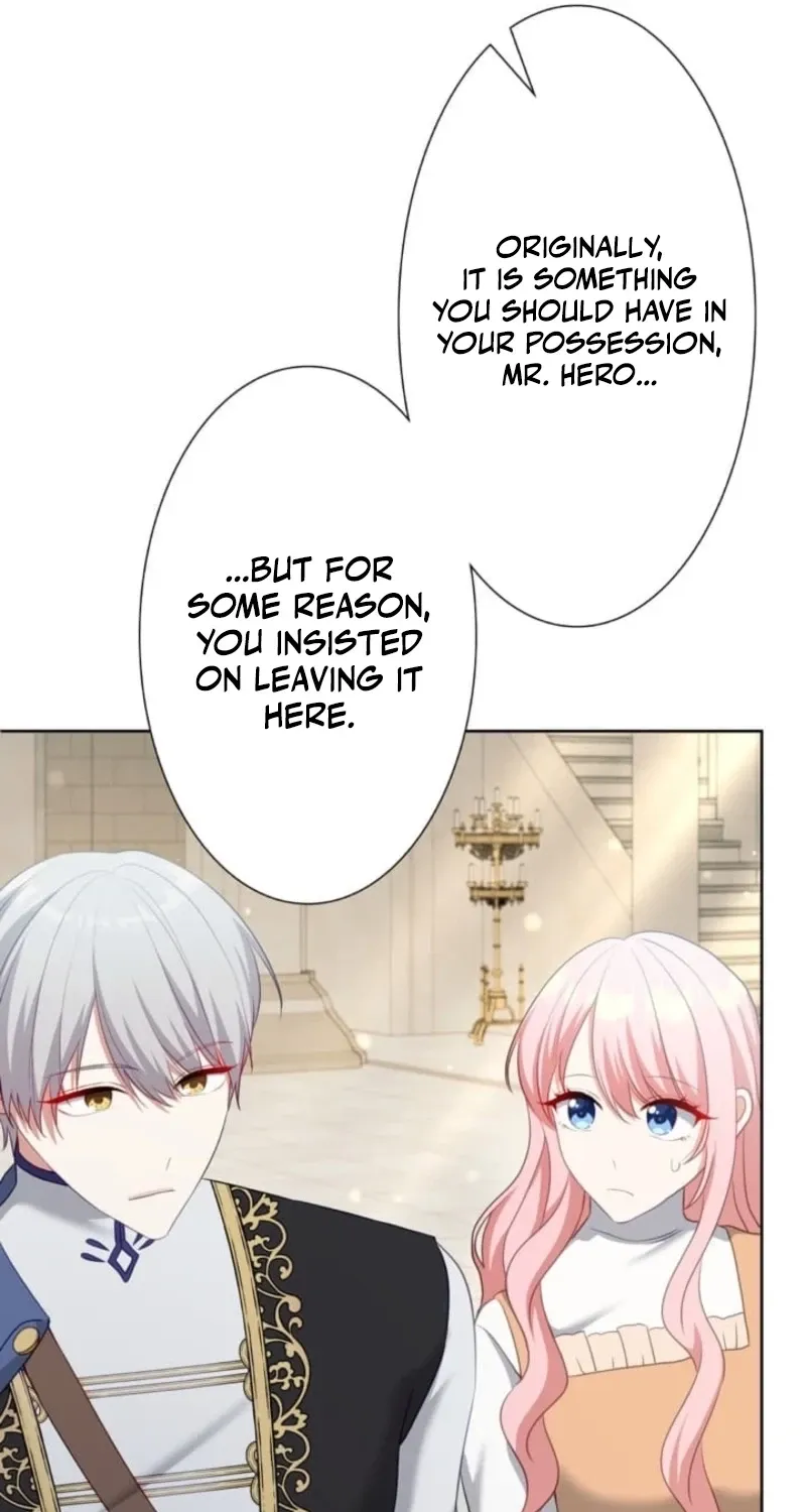 Do Heroes Need Welfare Too? Chapter 13 page 83 - 