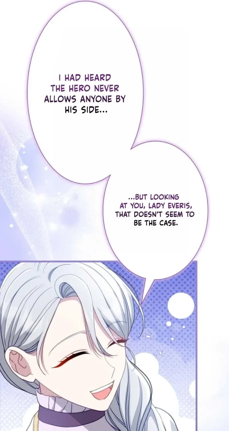 Do Heroes Need Welfare Too? Chapter 15 page 82 - 