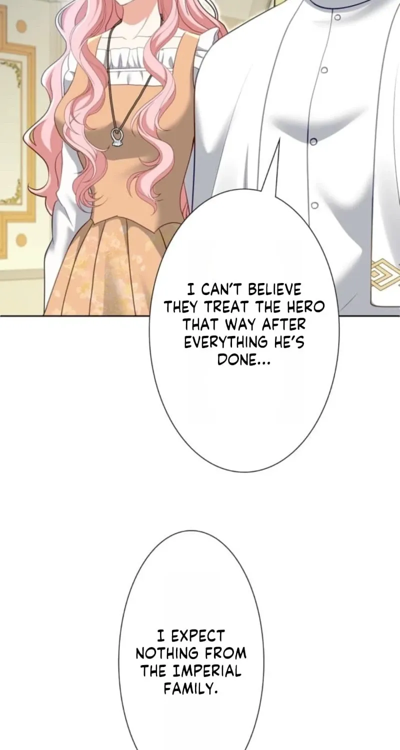 Do Heroes Need Welfare Too? Chapter 16 page 112 - 