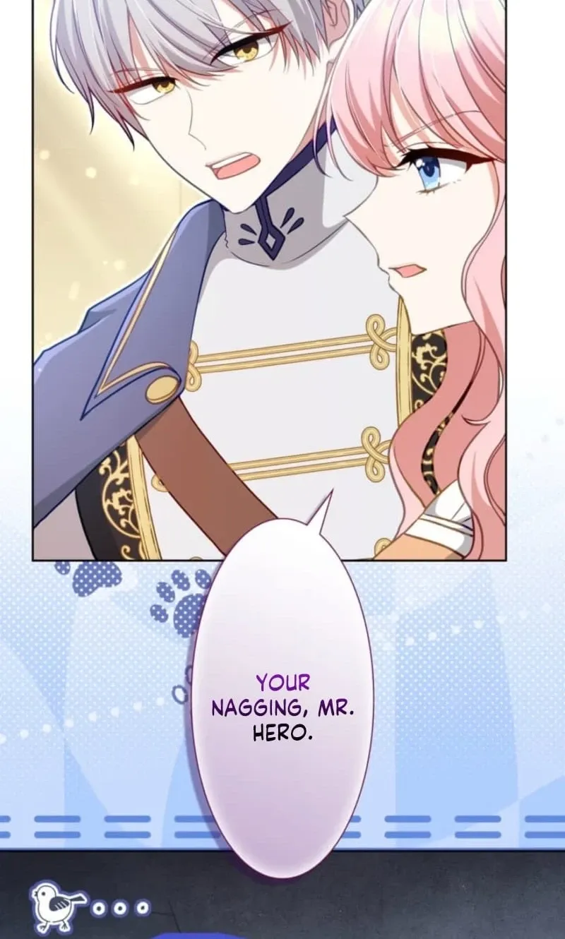 Do Heroes Need Welfare Too? Chapter 16 page 34 - 