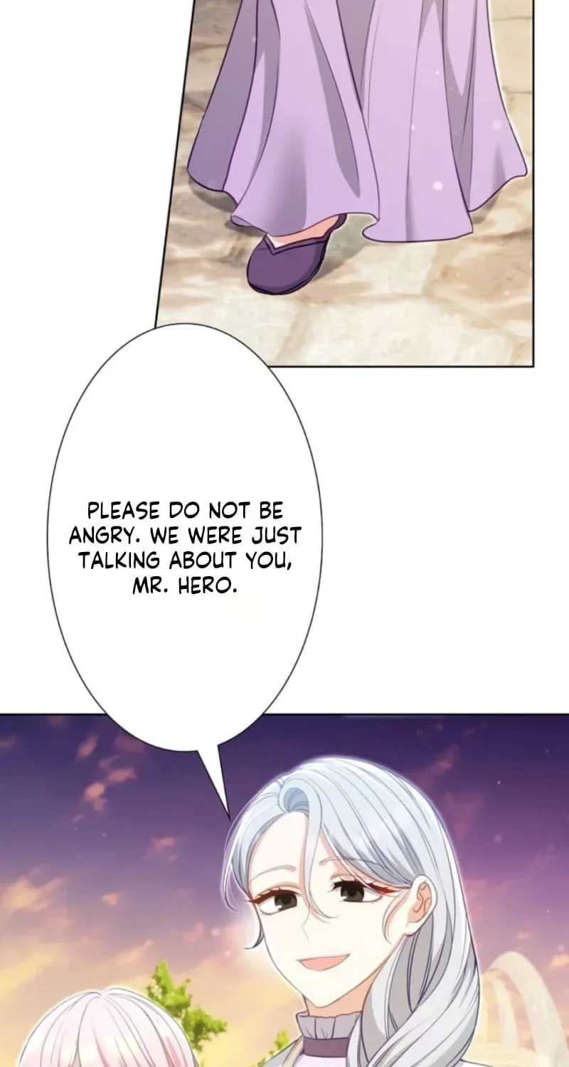 Do Heroes Need Welfare Too? Chapter 16 page 9 - 