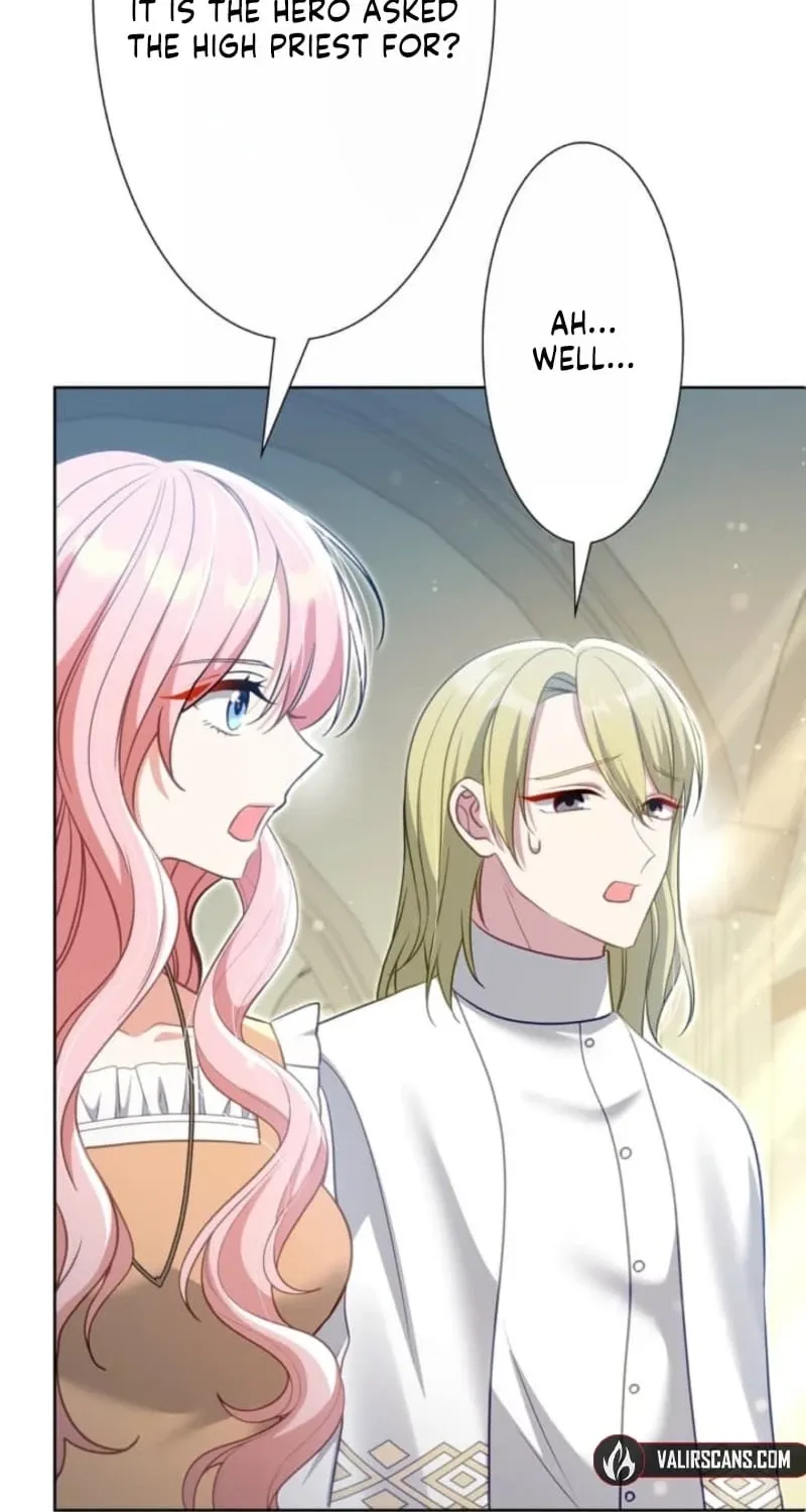 Do Heroes Need Welfare Too? Chapter 16 page 94 - 