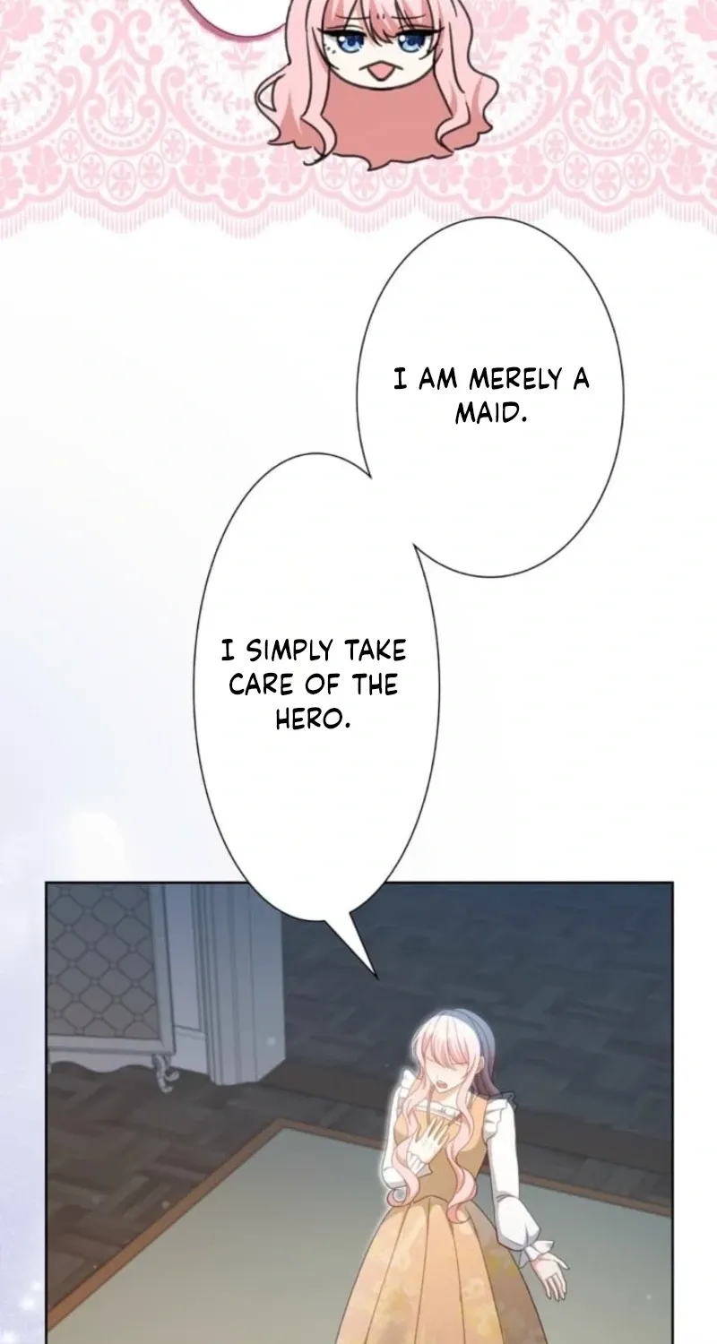 Do Heroes Need Welfare Too? Chapter 17 page 26 - 