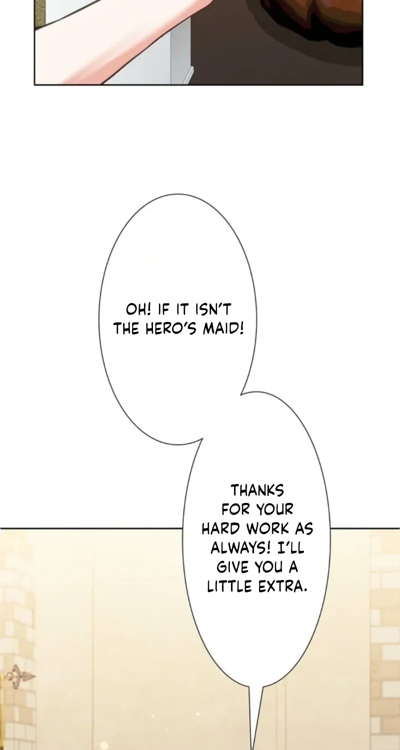 Do Heroes Need Welfare Too? Chapter 17 page 85 - 