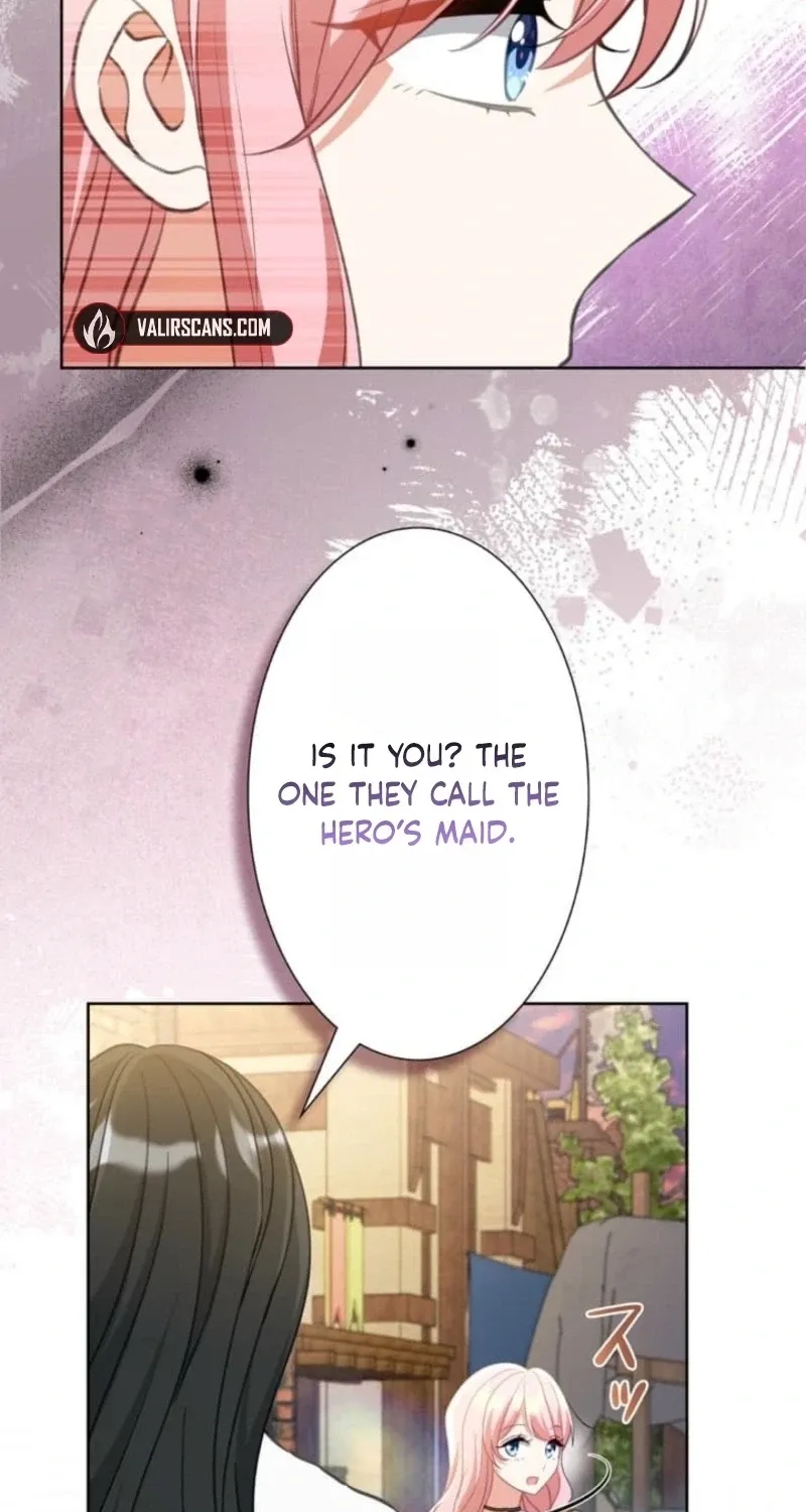 Do Heroes Need Welfare Too? Chapter 17 page 97 - 