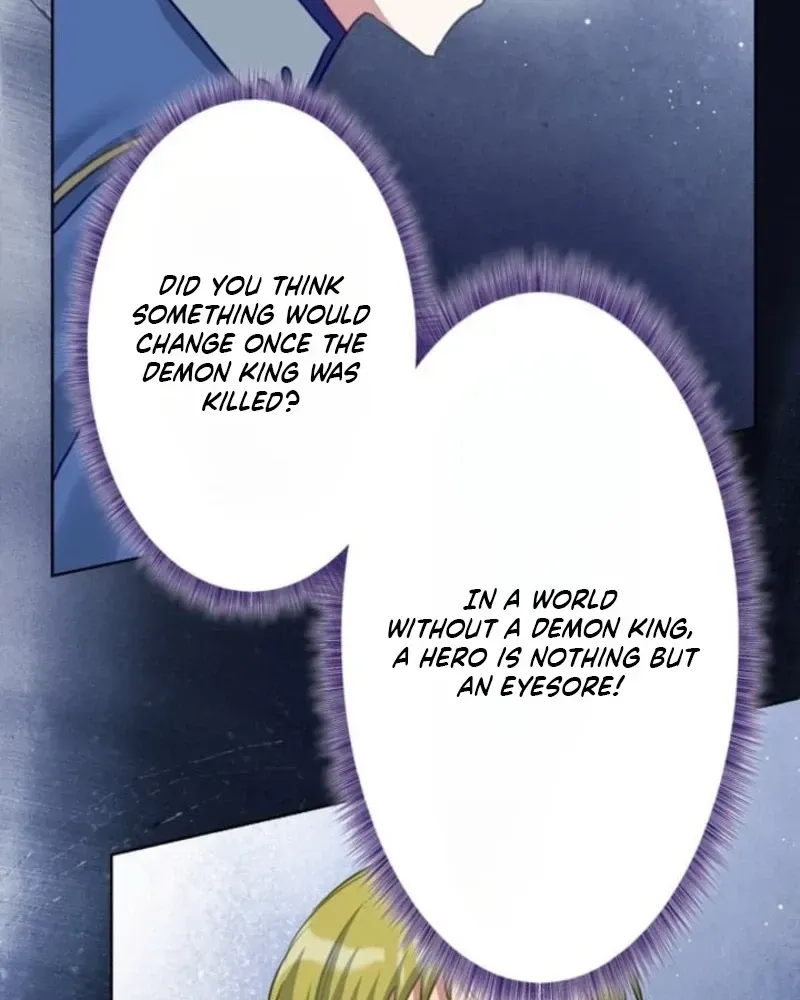 Do Heroes Need Welfare Too? Chapter 21 page 84 - 