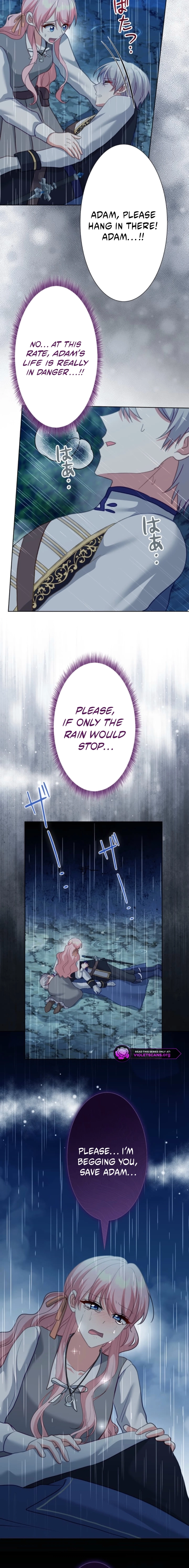 Do Heroes Need Welfare Too? Chapter 22 page 22 - 