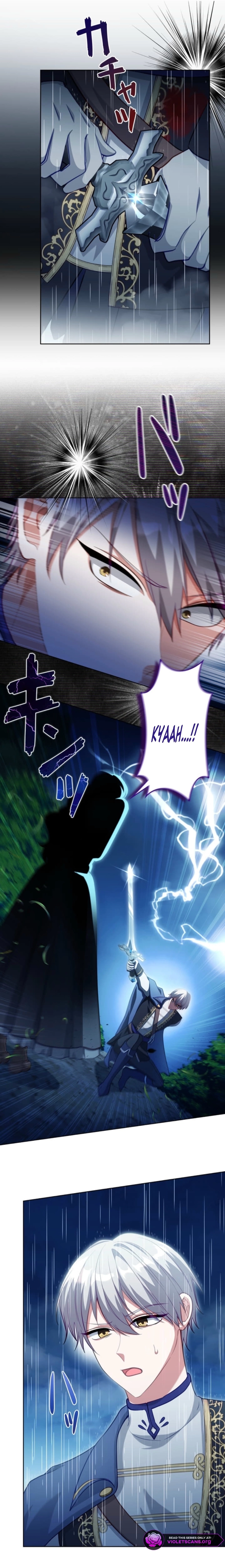Do Heroes Need Welfare Too? Chapter 22 page 5 - 