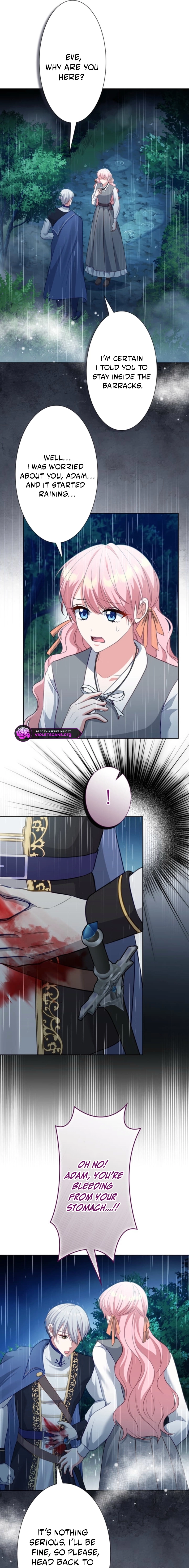 Do Heroes Need Welfare Too? Chapter 22 page 7 - 