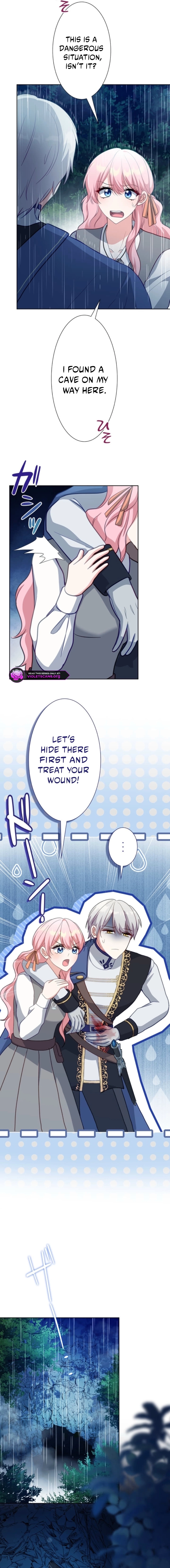 Do Heroes Need Welfare Too? Chapter 22 page 9 - 